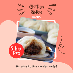 Steamed Foods