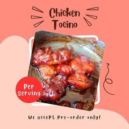 Chicken Tocino