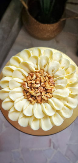 Carrot Cake