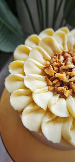 Carrot Cake