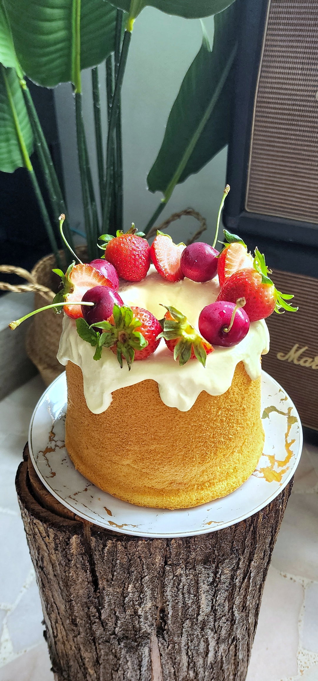 Cake Customization