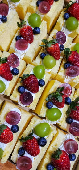 Cake Customization