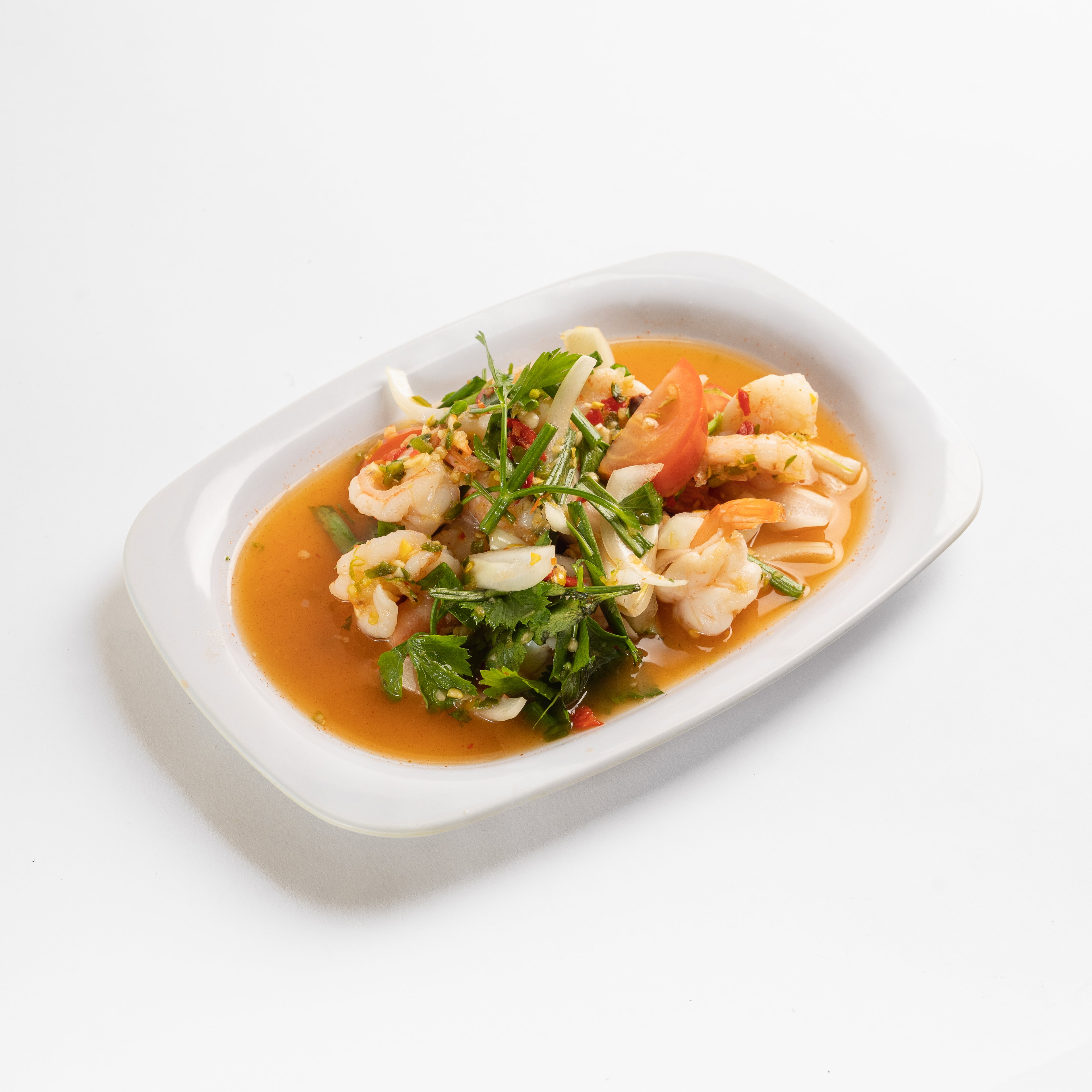 Thai Prawn Salad