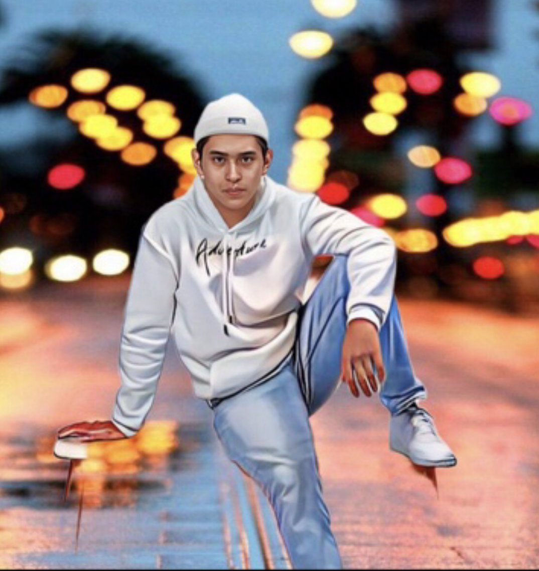 Hoodie sweatshirt