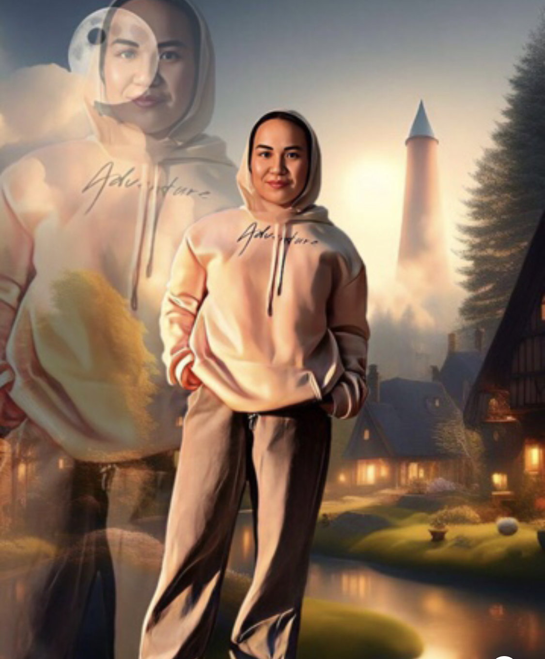 Hoodie sweatshirt_4