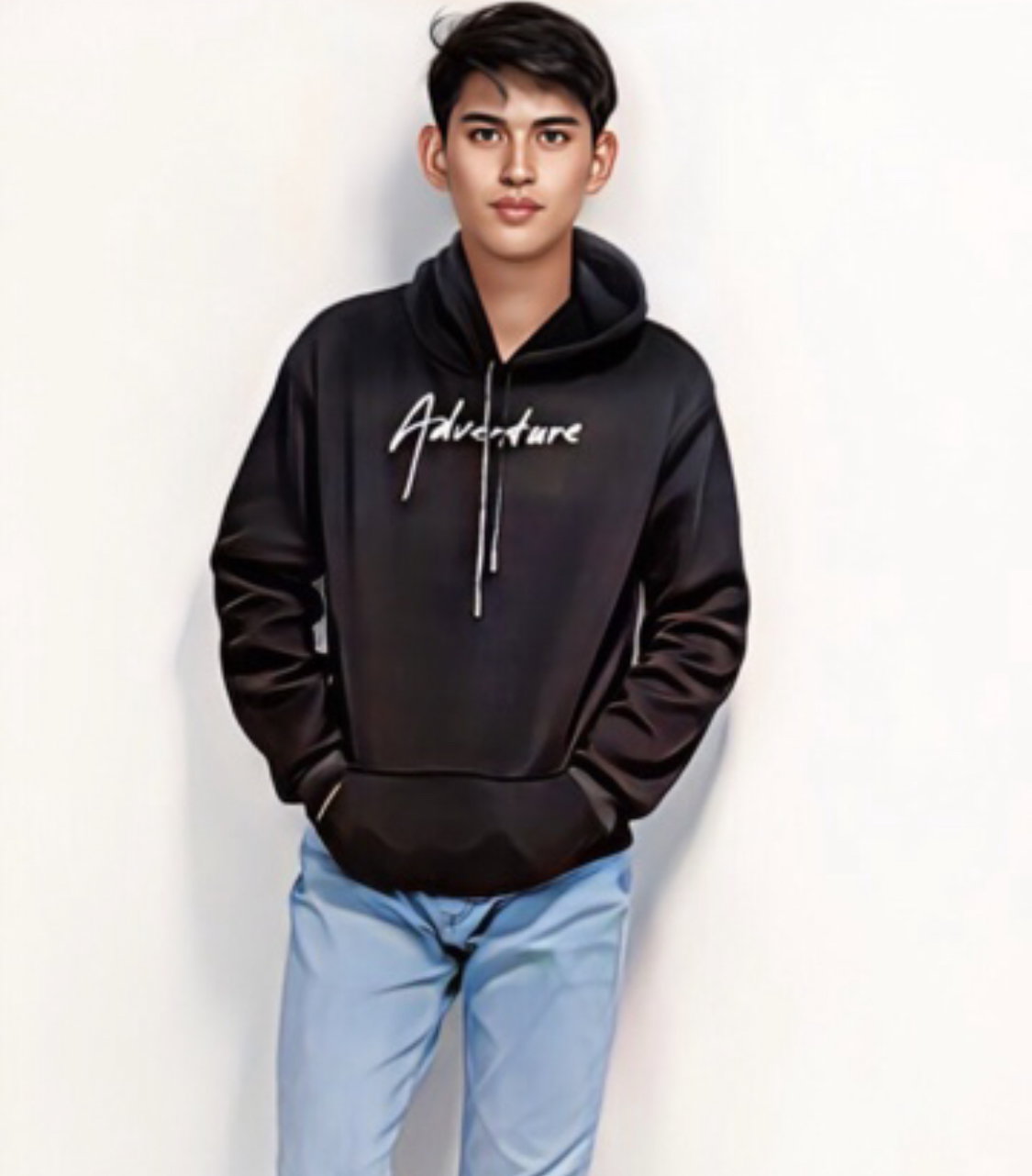 Hoodie sweatshirt_1