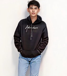 Hoodie sweatshirt