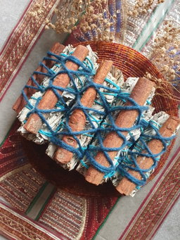 Cinnamon White Sage