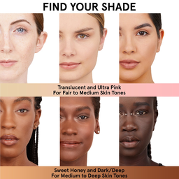 ONE/SIZE Ultimate Blurring Setting Powder