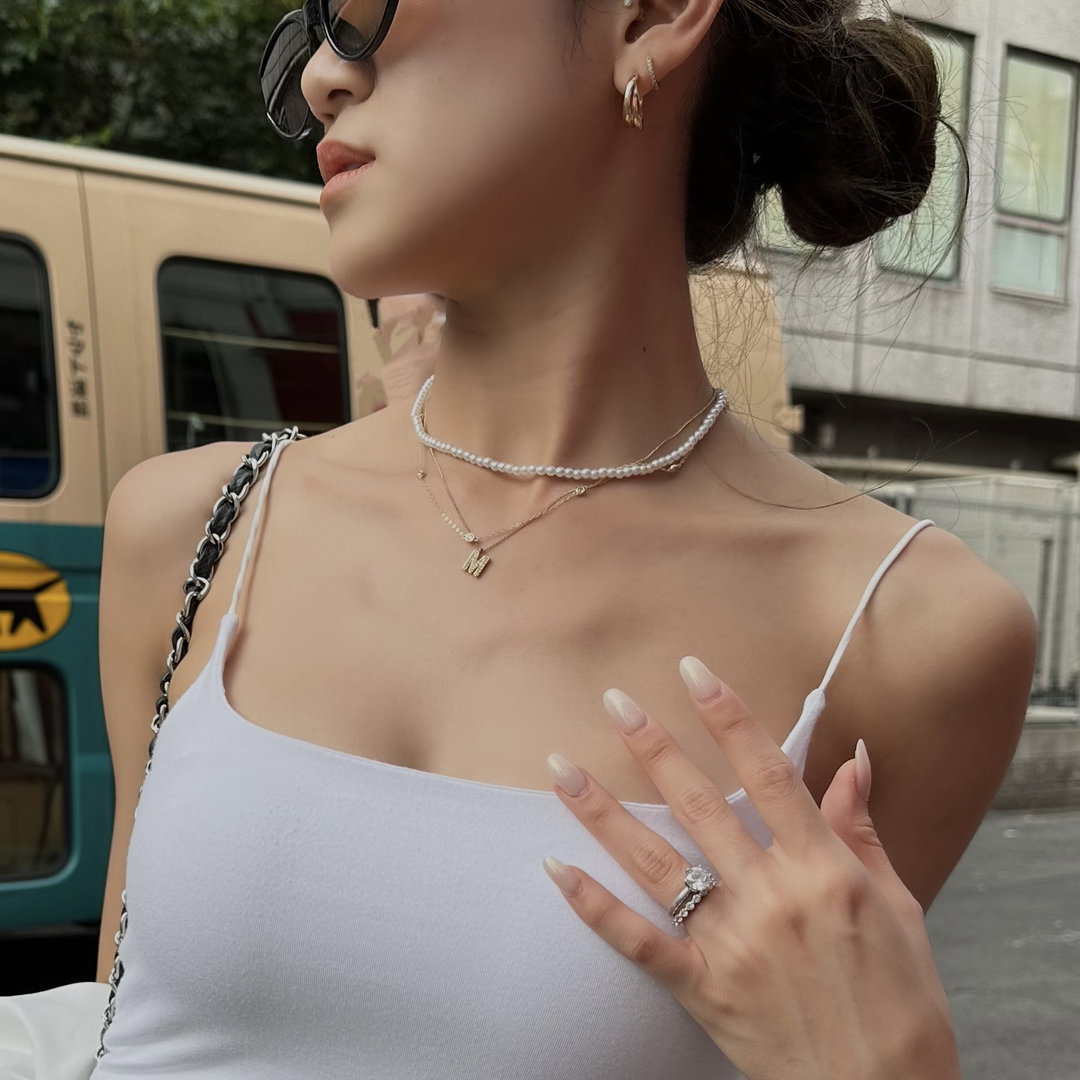 PEARL NECKLACE