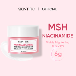 Skintific MSH Niacinamide Brightening Moisture Gel