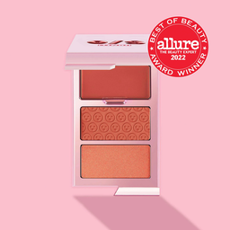 ONE/SIZE Cheek Clapper 3D Blush Trio Palette