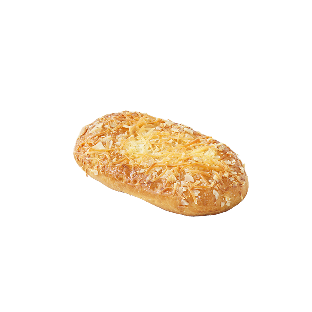 Almond Cheese Roll