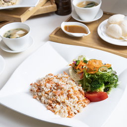 Garlic Fried Rice