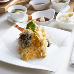 Japanese Tempura