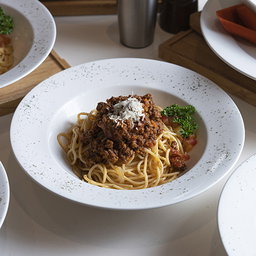 Spaghetti Bolognese