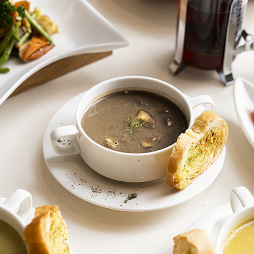 Mushroom Soup