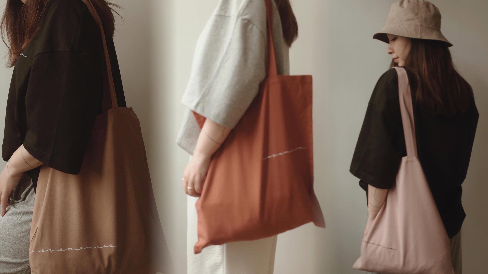 Tote Bag (lettering print)_0