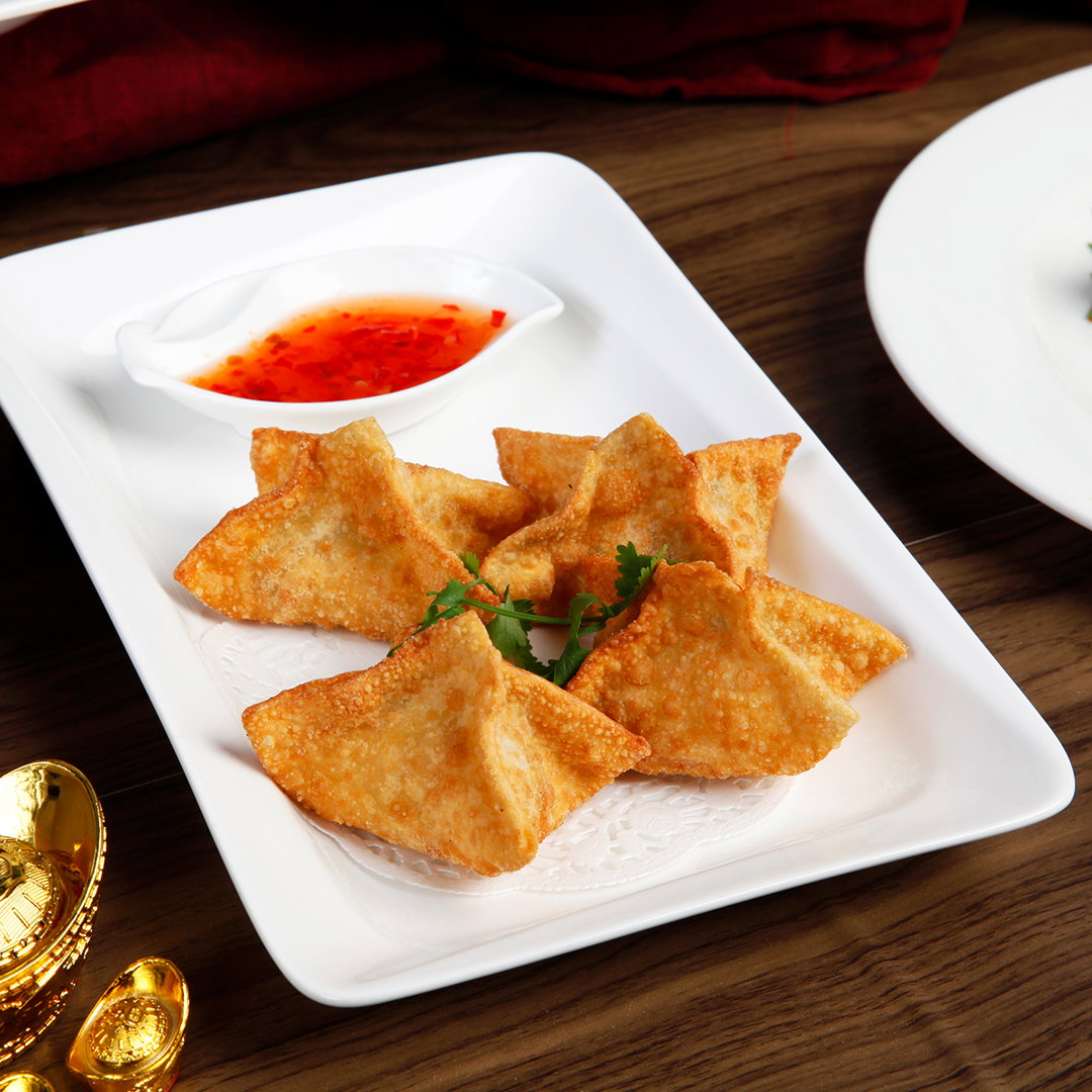 Crispy Crab Wonton