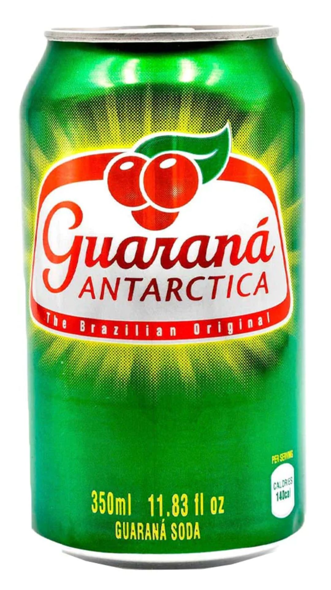 Guaraná Antartica.