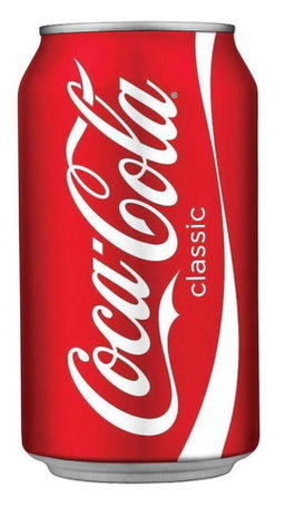 Coca cola.