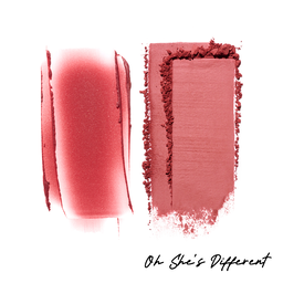 Patrick Ta Major Headlines Double-Take Crème & Powder Blush