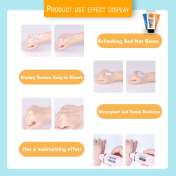 3W Clinic Collagen Sunscreen Moisturizing Sensitive Skin SPF50+ PA+++ 70ml