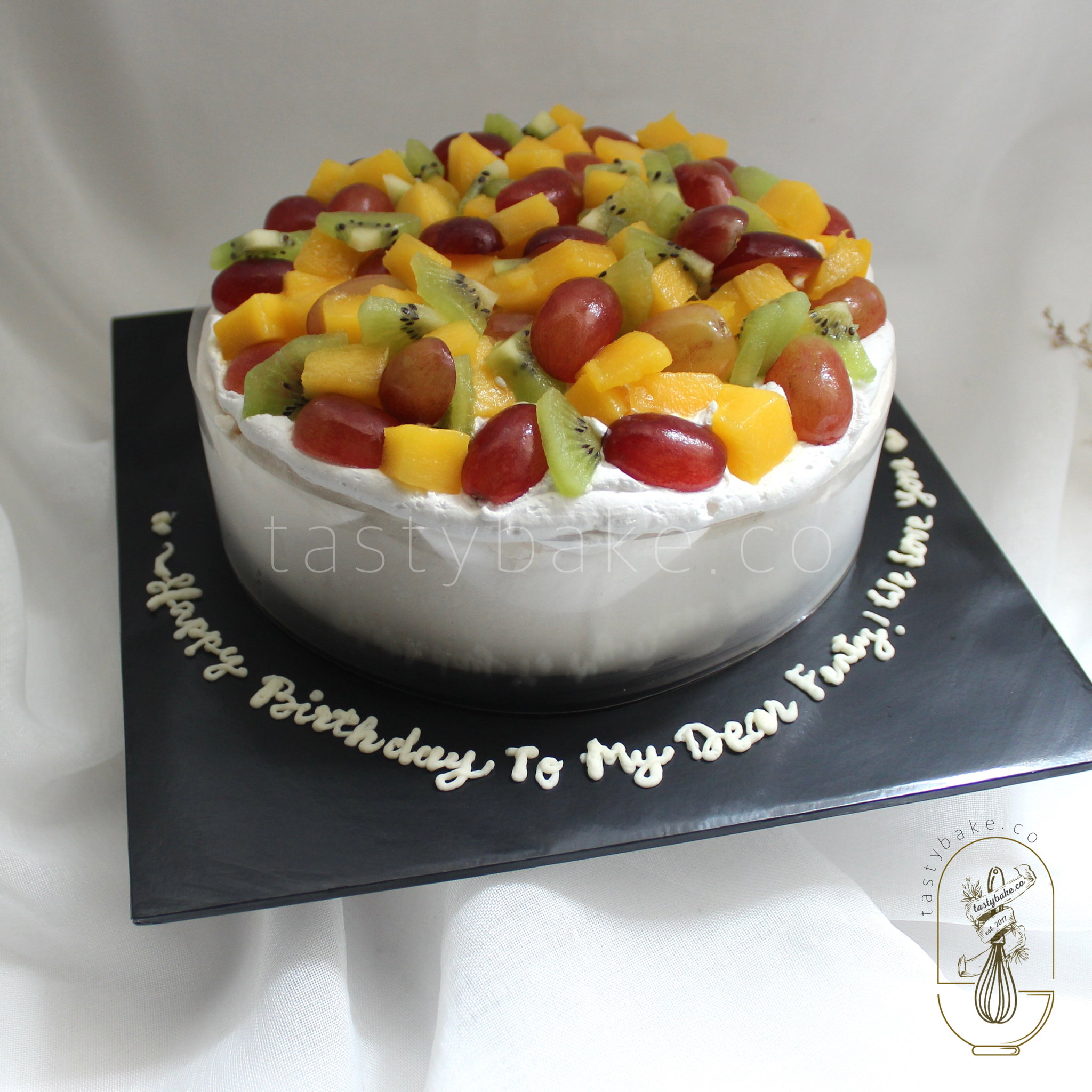 Pavlova Cake_0