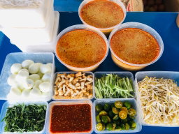 MEE SOTO  (available throughout Syawal)