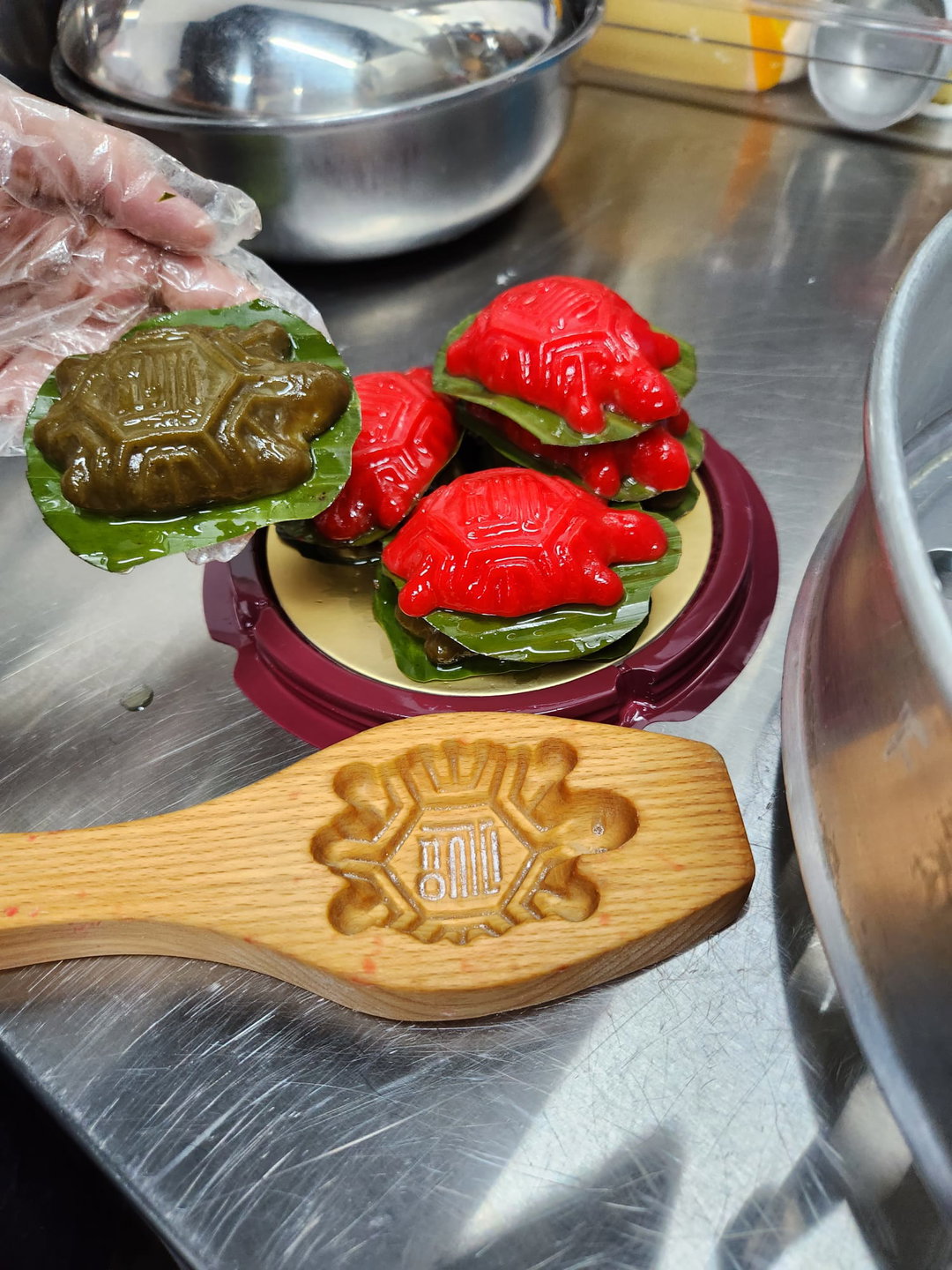 Tortoise Kueh_ake