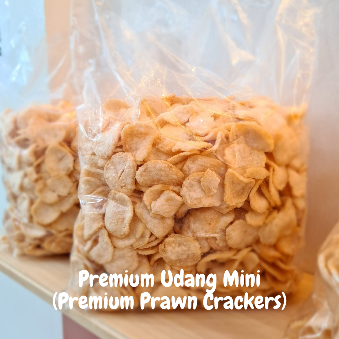 Keropok Udang Mini /Mini Prawn Crackers 1kg_1