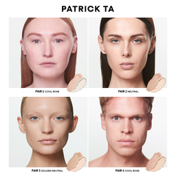 Patrick Ta Major Skin Crème Foundation and Finishing Powder Duo