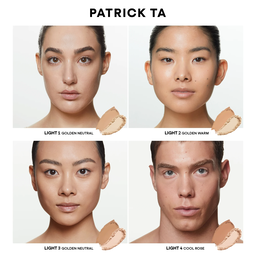 Patrick Ta Major Skin Crème Foundation and Finishing Powder Duo