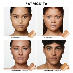 Patrick Ta Major Skin Crème Foundation and Finishing Powder Duo