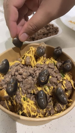 Beef Nacheez