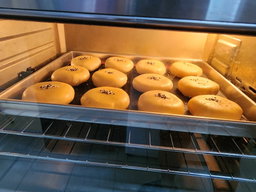 Traditional teochew preserved mustard mooncake!