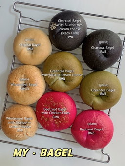 SPECIALTY BAGELS