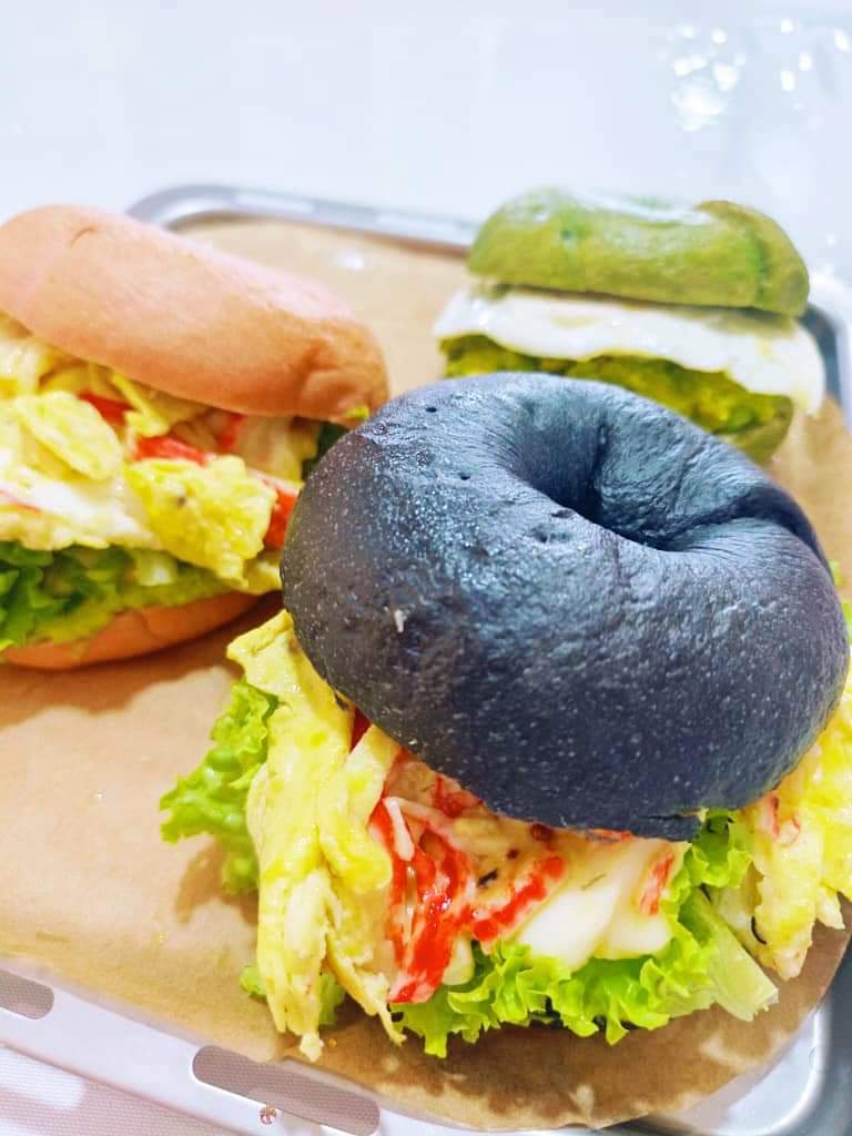 PLAIN BAGEL _1