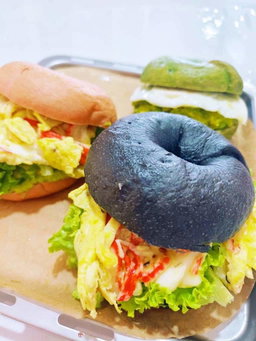 PLAIN BAGEL 
