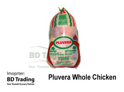 Pluvera Hen (Hard  Chicken)