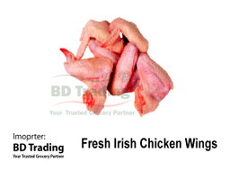 Fresh Irish Chicken Wings