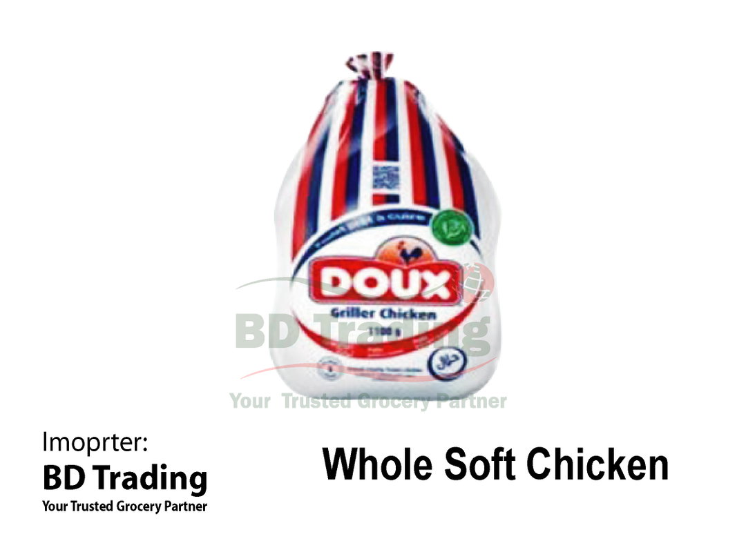 Doux whole Soft Chicken