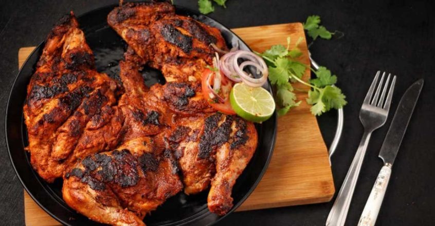 Smokey Grilled Chicken_0