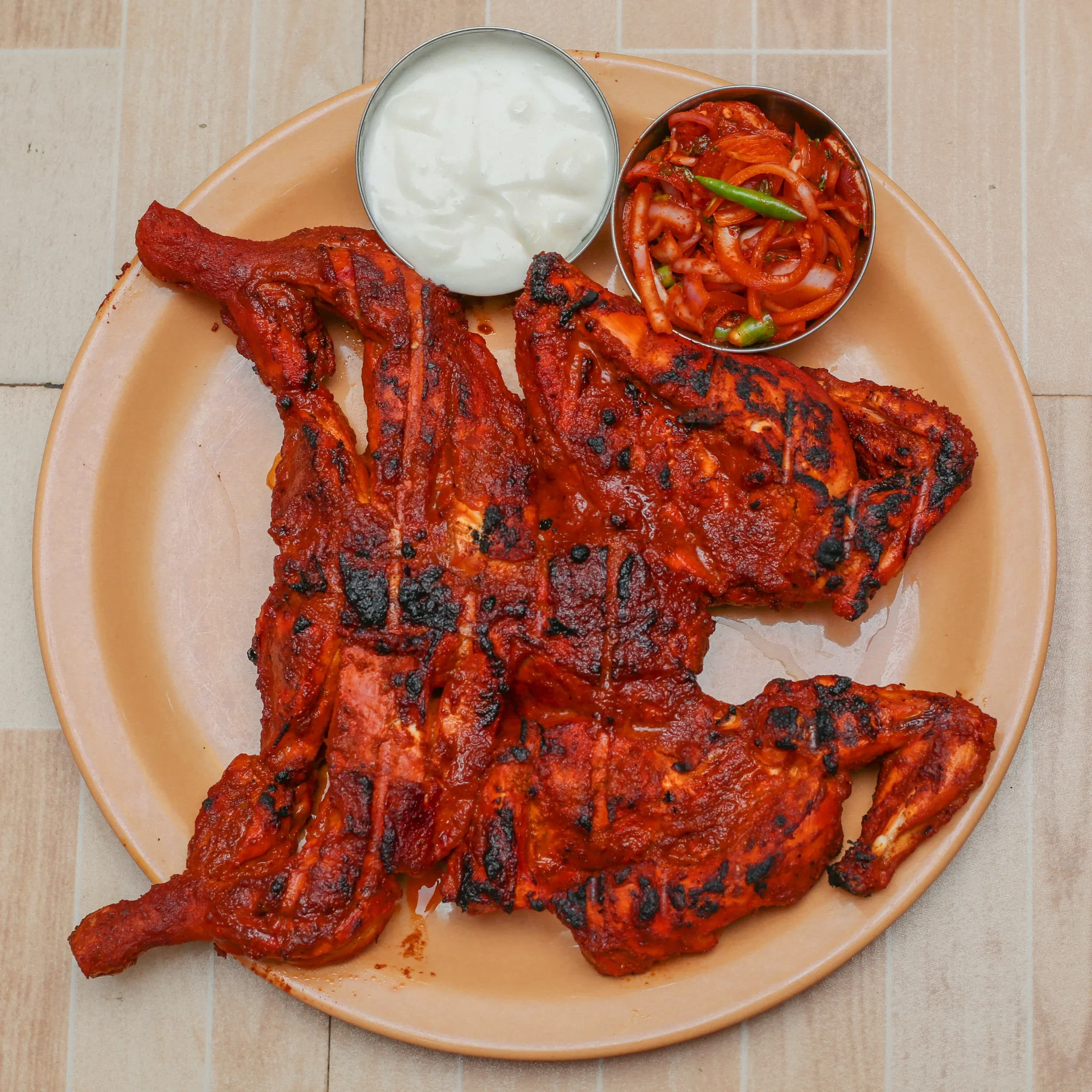 Slurry Grilled Chicken_0