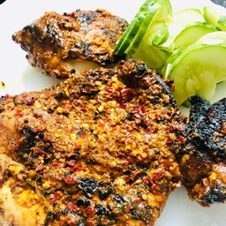Grilled Peri-Peri Chicken