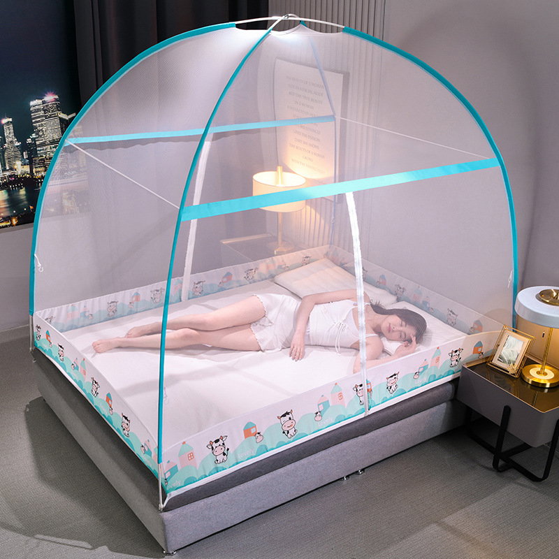 Zipper mosquito net _3
