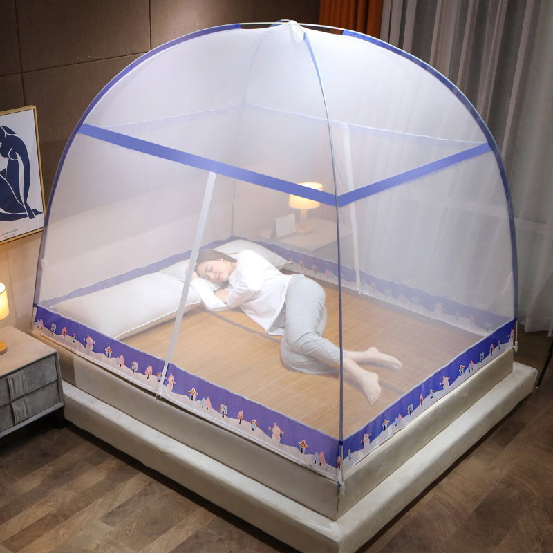 Zipper mosquito net _1