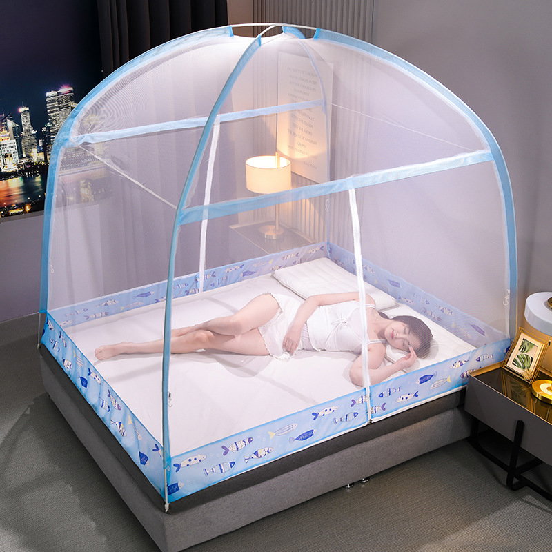 Zipper mosquito net _4