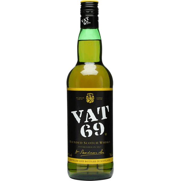 VAT 69 750ML_0