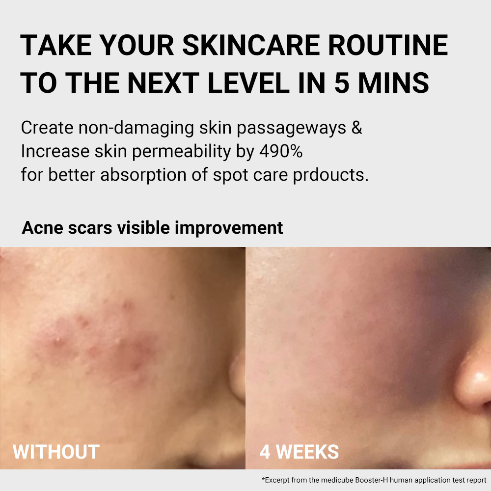 Medicube Age-R Booster-H_2